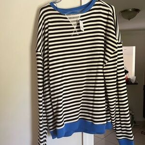 Free People Sweatshirt